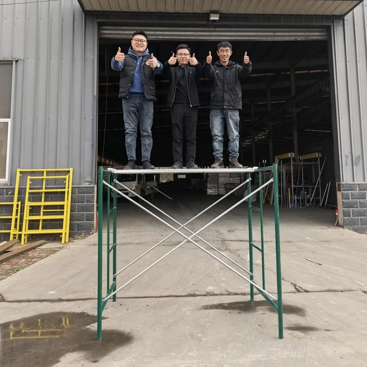 Frame scaffolding from the Nuohong product range