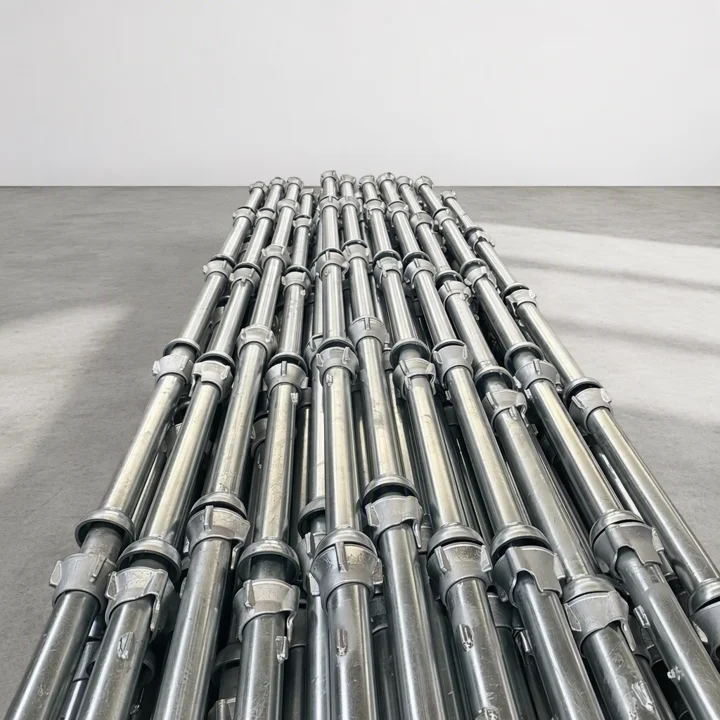 Cuplock scaffolding from the Nuohong product range