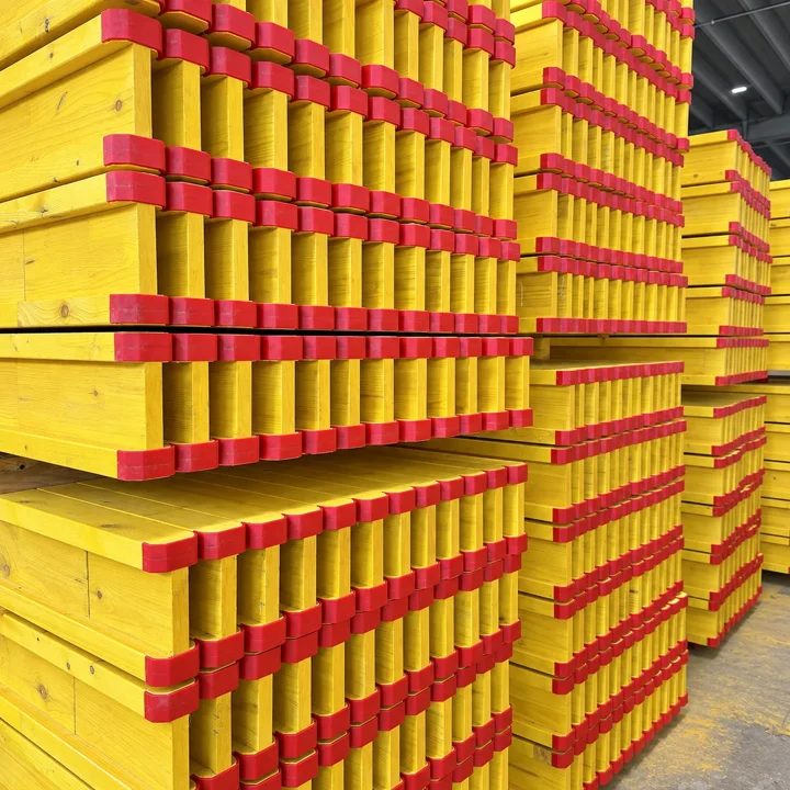 H20 timber beams from the Nuohong product range