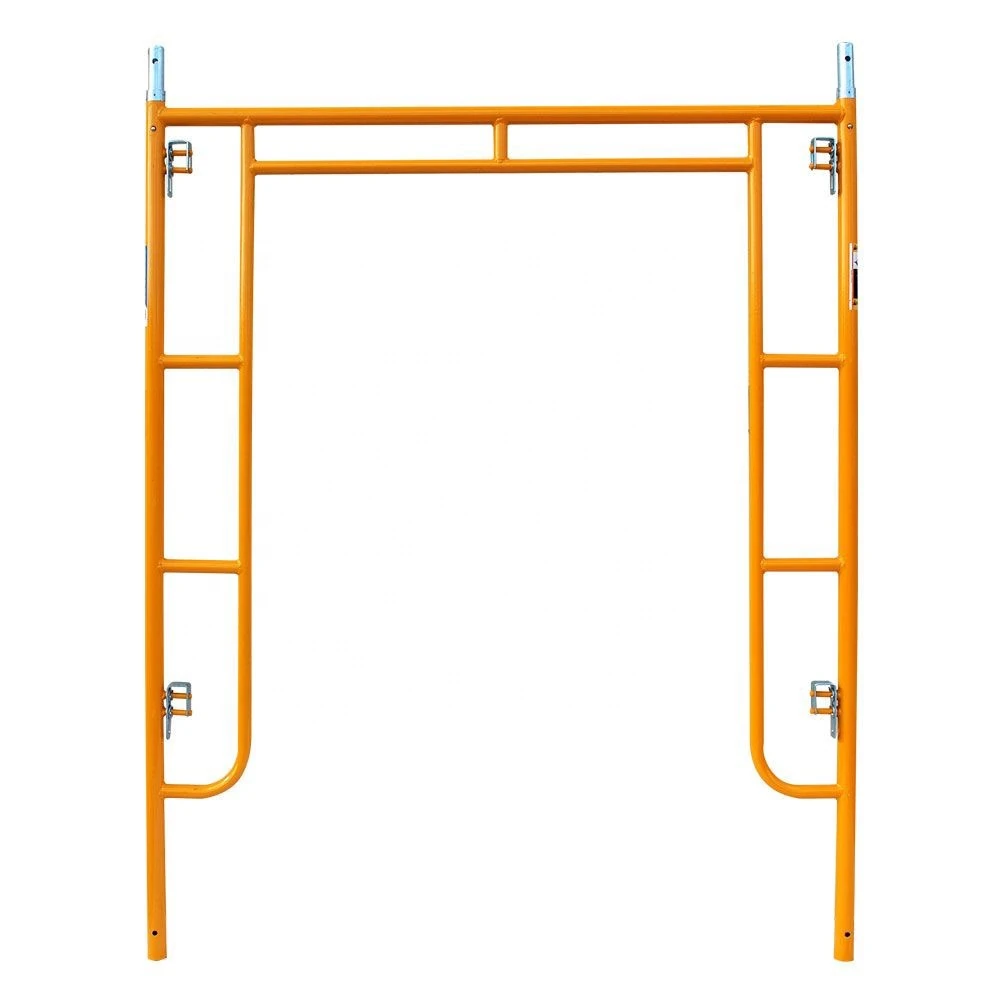 Frame scaffolding