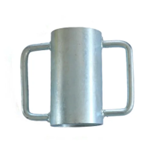 Cup Nut Steel Prop adjustment handle sleeve