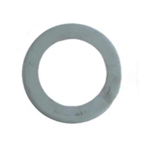 Cup Nut Steel Prop washer on a white background