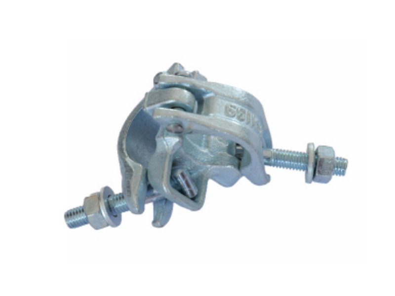 Double Coupler — Hot Forged product image 1