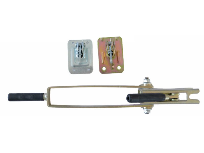Flat Buckle Quick Clip / Spring Clip product image 1