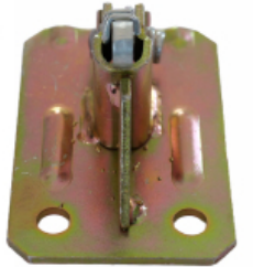 Flat Buckle Quick Clip / Spring Clip product image 2