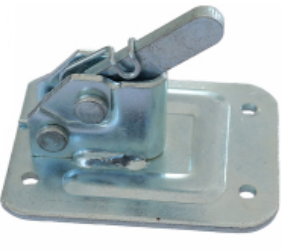 Flat Buckle Quick Clip / Spring Clip product image 3
