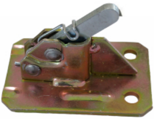 Flat Buckle Quick Clip / Spring Clip product image 4