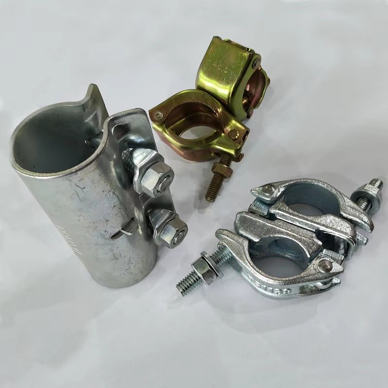 Forged Couplers
