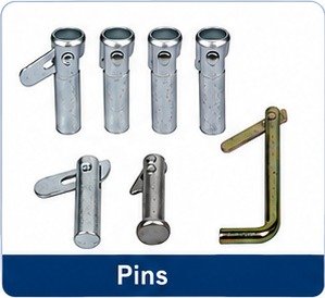Locking & Latch Pins