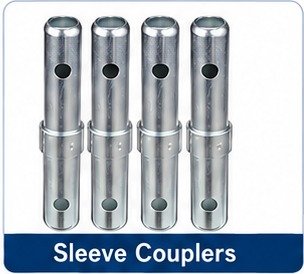 Sleeve Couplers