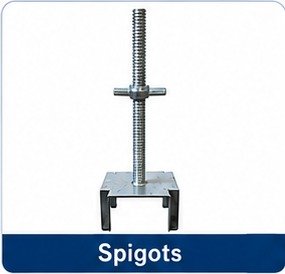 Spigots