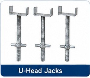 U-Head Jacks