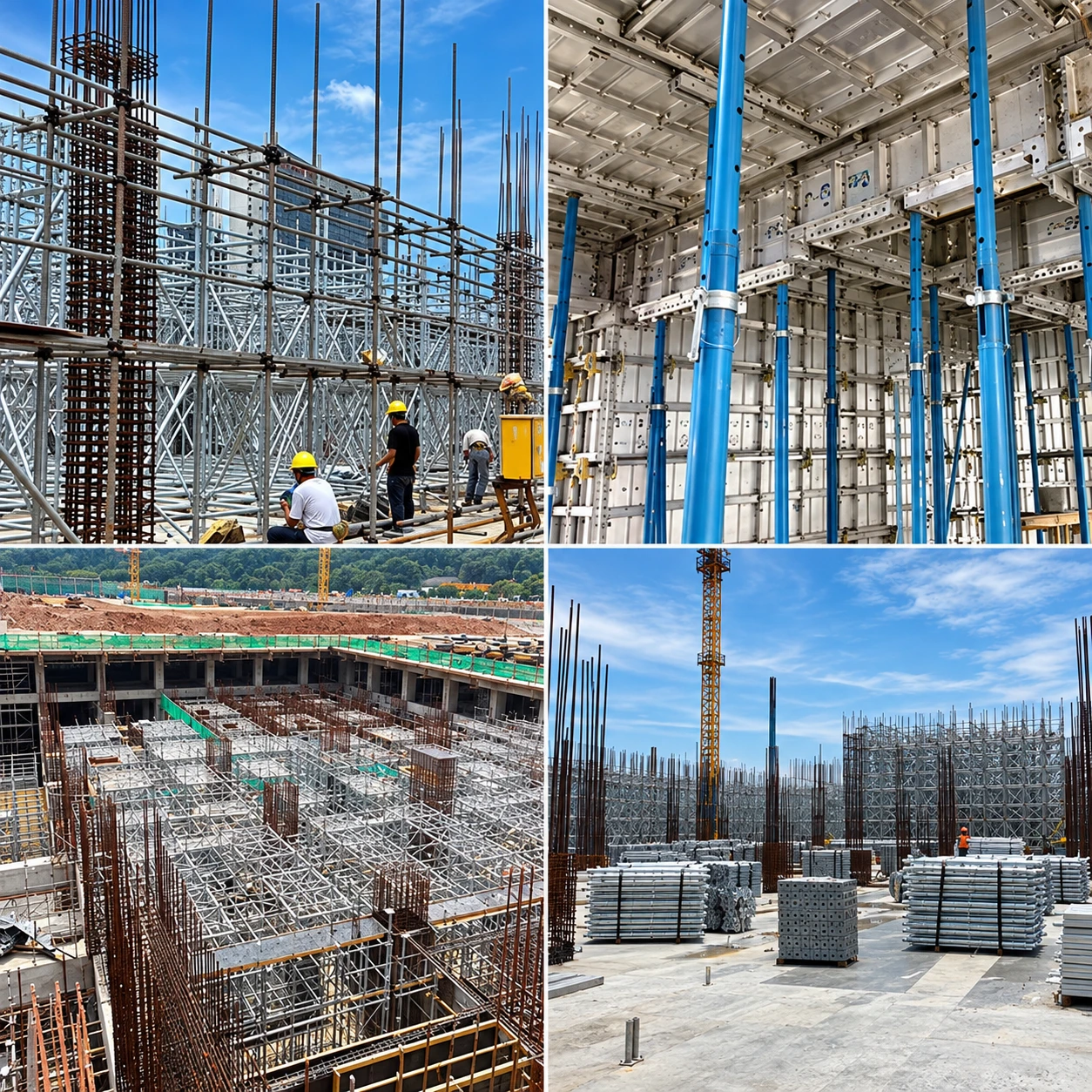 Construction application references