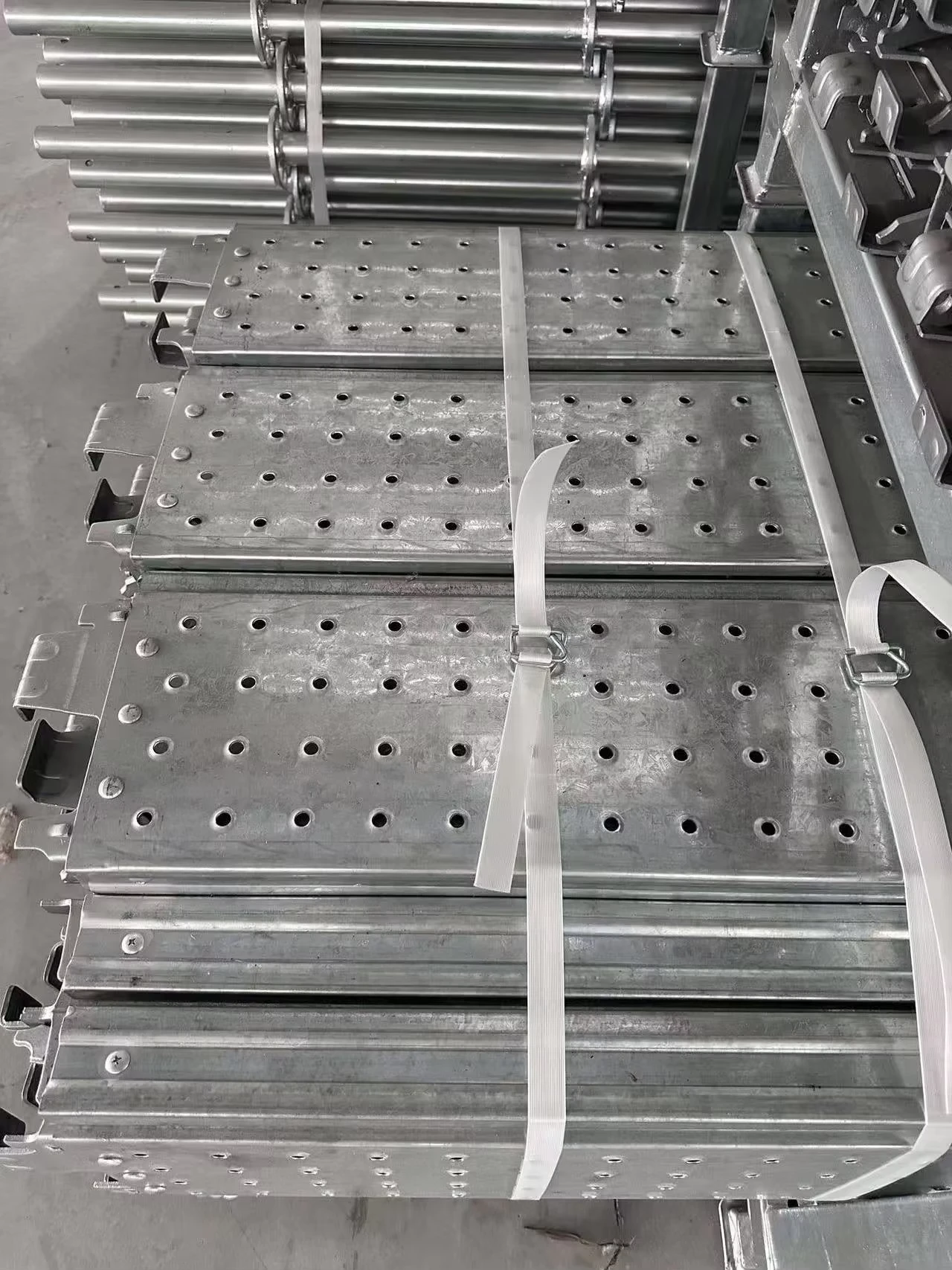 Decks & access parts