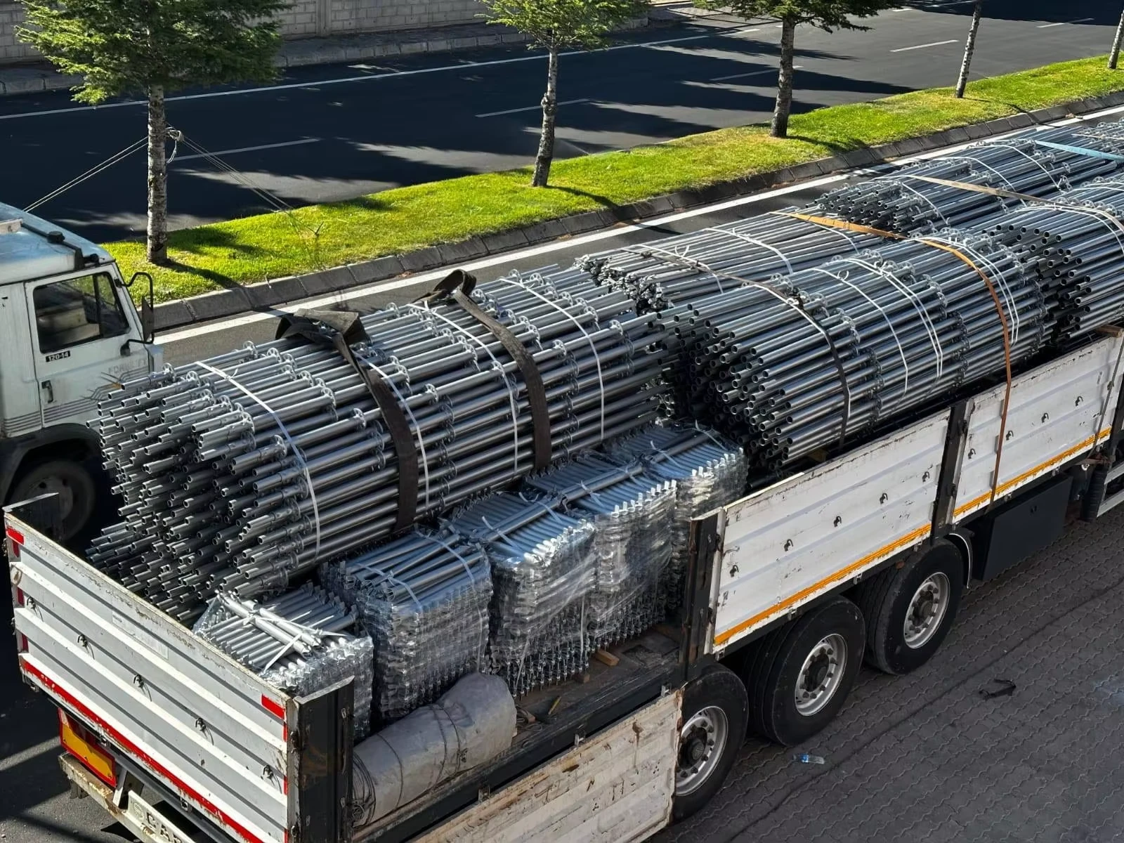 Ringlock / transport